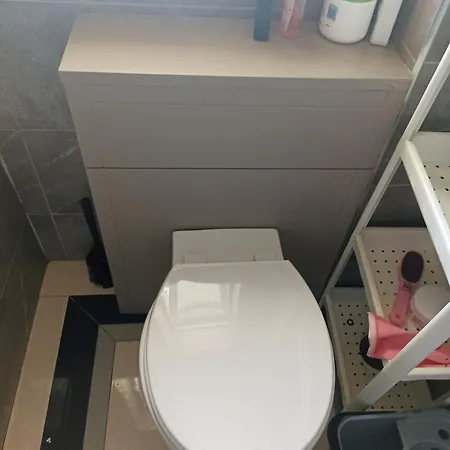 Sean's Rum i privatbostad