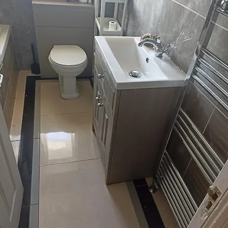 Sean's Privat bolig *