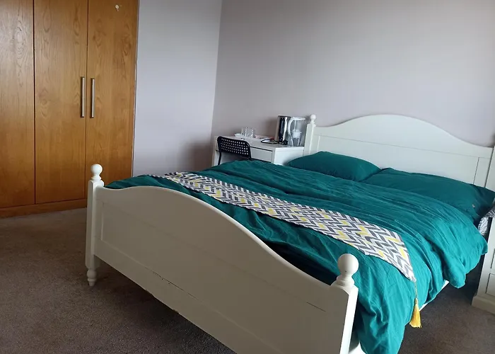 Проживание в семье Sean's Блэкрок